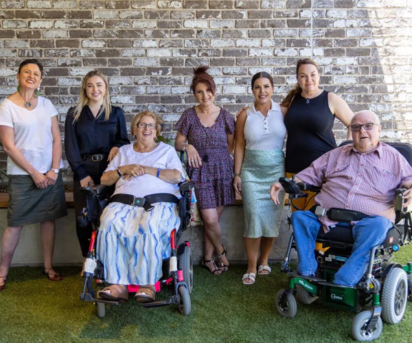 Social and Community Participation Townsville