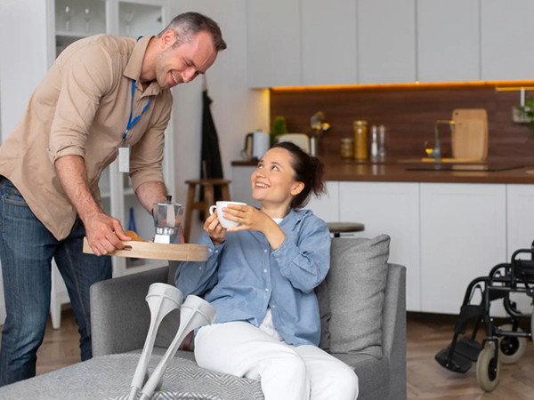 Household Task Assistance Townsville