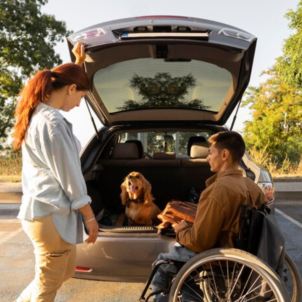 Assistance With Travel 