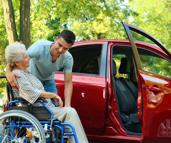 Assistance With Travel & Transport Townsville
