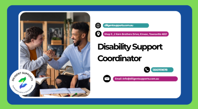 How Does Specialised Support Coordination  Benefit People with Disabilities?