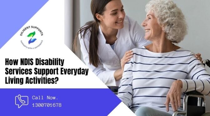Disability Support Provider Townsville